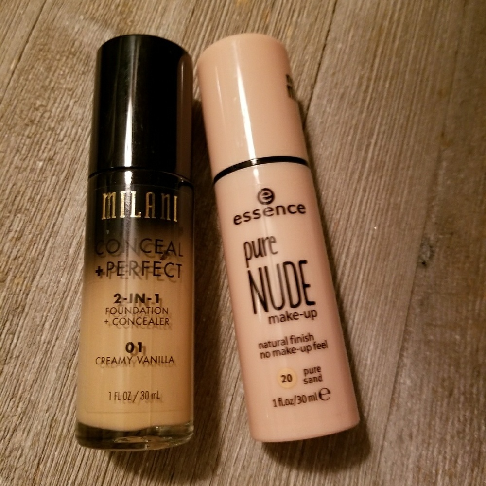 Foundation Bundle - Milani & Essence
